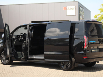 Ford E-Transit Custom 340 L2H1 Limited | 71 kWh | 160kW/218pk | L+R Schuifdeur | Driver Assist | 360gr Camera | Pro Power |  Adaptive Cruise | Lease 753,- p/m foto 14