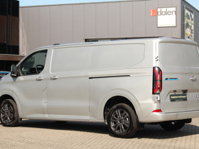 Ford E-Transit Custom 340 L2H1 Limited | 71 kWh | 160kW/218pk | L+R Schuifdeur | Driver Assist | 360gr Camera | Pro Power |  Adaptive Cruise | Lease 753,- p/m foto 14