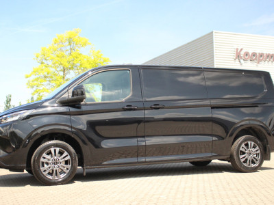 Ford E-Transit Custom 340 L2H1 Limited | 71 kWh | 160kW/218pk | L+R Schuifdeur | Driver Assist | 360gr Camera | Pro Power |  Adaptive Cruise | Lease 753,- p/m foto 16