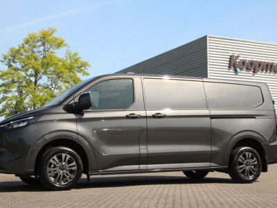 Ford E-Transit Custom 340 L2H1 Limited | 71 kWh | 160kW/218pk | L+R Schuifdeur | Driver Assist | 360gr Camera | Pro Power |  Adaptive Cruise | Lease 753,- p/m foto 16