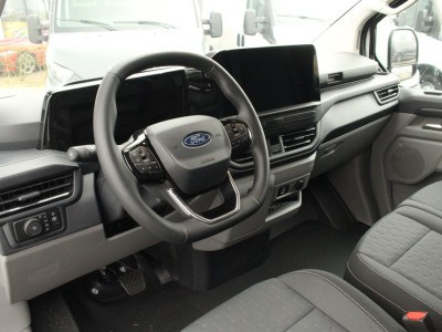 Ford E-Transit Custom 340 L2H1 Limited | 71 kWh | 160kW/218pk | L+R Schuifdeur | Driver Assist | 360gr Camera | Pro Power |  Adaptive Cruise | Lease 753,- p/m foto 16