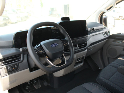 Ford E-Transit Custom 340 L2H1 Limited | 71 kWh | 160kW/218pk | L+R Schuifdeur | Driver Assist | 360gr Camera | Pro Power |  Adaptive Cruise | Lease 753,- p/m foto 17