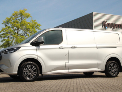Ford E-Transit Custom 340 L2H1 Limited | 71 kWh | 160kW/218pk | L+R Schuifdeur | Driver Assist | 360gr Camera | Pro Power |  Adaptive Cruise | Lease 753,- p/m foto 17
