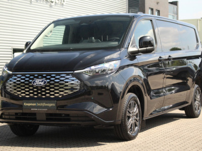 Ford E-Transit Custom 340 L2H1 Limited | 71 kWh | 160kW/218pk | L+R Schuifdeur | Driver Assist | 360gr Camera | Pro Power |  Adaptive Cruise | Lease 753,- p/m foto 2