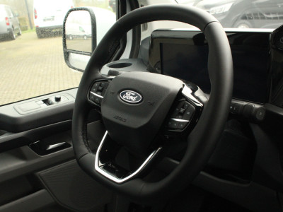 Ford E-Transit Custom 340 L2H1 Limited | 71 kWh | 160kW/218pk | L+R Schuifdeur | Driver Assist | 360gr Camera | Pro Power |  Adaptive Cruise | Lease 753,- p/m foto 20