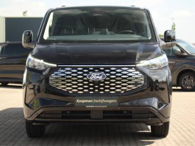Ford E-Transit Custom 340 L2H1 Limited | 71 kWh | 160kW/218pk | L+R Schuifdeur | Driver Assist | 360gr Camera | Pro Power |  Adaptive Cruise | Lease 753,- p/m foto 3