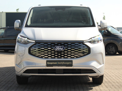 Ford E-Transit Custom 340 L2H1 Limited | 71 kWh | 160kW/218pk | L+R Schuifdeur | Driver Assist | 360gr Camera | Pro Power |  Adaptive Cruise | Lease 753,- p/m foto 3