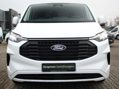 Ford E-Transit Custom 340 L2H1 Limited | 71 kWh | 160kW/218pk | L+R Schuifdeur | Driver Assist | 360gr Camera | Pro Power |  Adaptive Cruise | Lease 753,- p/m foto 3