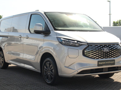 Ford E-Transit Custom 340 L2H1 Limited | 71 kWh | 160kW/218pk | L+R Schuifdeur | Driver Assist | 360gr Camera | Pro Power |  Adaptive Cruise | Lease 753,- p/m foto 4