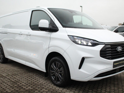 Ford E-Transit Custom 340 L2H1 Limited | 71 kWh | 160kW/218pk | L+R Schuifdeur | Driver Assist | 360gr Camera | Pro Power |  Adaptive Cruise | Lease 753,- p/m foto 4