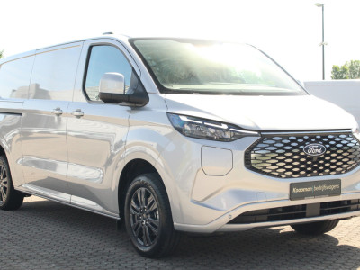Ford E-Transit Custom 340 L2H1 Limited | 71 kWh | 160kW/218pk | L+R Schuifdeur | Driver Assist | 360gr Camera | Pro Power |  Adaptive Cruise | Lease 753,- p/m foto 5