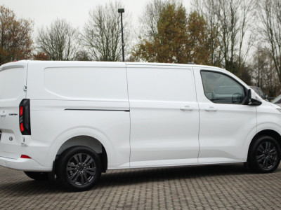 Ford E-Transit Custom 340 L2H1 Limited | 71 kWh | 160kW/218pk | L+R Schuifdeur | Driver Assist | 360gr Camera | Pro Power |  Adaptive Cruise | Lease 753,- p/m foto 5