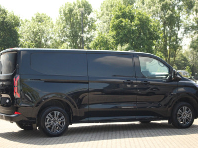 Ford E-Transit Custom 340 L2H1 Limited | 71 kWh | 160kW/218pk | L+R Schuifdeur | Driver Assist | 360gr Camera | Pro Power |  Adaptive Cruise | Lease 753,- p/m foto 6
