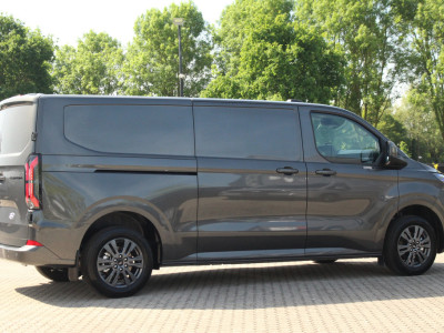 Ford E-Transit Custom 340 L2H1 Limited | 71 kWh | 160kW/218pk | L+R Schuifdeur | Driver Assist | 360gr Camera | Pro Power |  Adaptive Cruise | Lease 753,- p/m foto 6