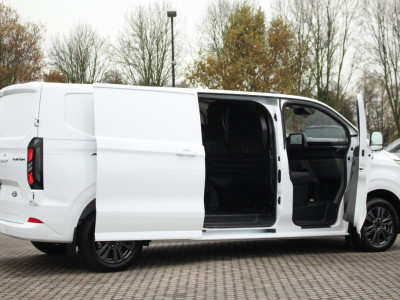Ford E-Transit Custom 340 L2H1 Limited | 71 kWh | 160kW/218pk | L+R Schuifdeur | Driver Assist | 360gr Camera | Pro Power |  Adaptive Cruise | Lease 753,- p/m foto 6