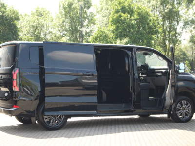 Ford E-Transit Custom 340 L2H1 Limited | 71 kWh | 160kW/218pk | L+R Schuifdeur | Driver Assist | 360gr Camera | Pro Power |  Adaptive Cruise | Lease 753,- p/m foto 7
