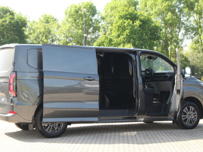 Ford E-Transit Custom 340 L2H1 Limited | 71 kWh | 160kW/218pk | L+R Schuifdeur | Driver Assist | 360gr Camera | Pro Power |  Adaptive Cruise | Lease 753,- p/m foto 7