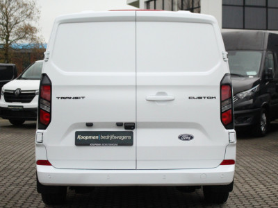Ford E-Transit Custom 340 L2H1 Limited | 71 kWh | 160kW/218pk | L+R Schuifdeur | Driver Assist | 360gr Camera | Pro Power |  Adaptive Cruise | Lease 753,- p/m foto 7