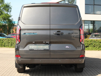 Ford E-Transit Custom 340 L2H1 Limited | 71 kWh | 160kW/218pk | L+R Schuifdeur | Driver Assist | 360gr Camera | Pro Power |  Adaptive Cruise | Lease 753,- p/m foto 8