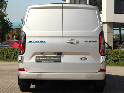 Ford E-Transit Custom 340 L2H1 Limited | 71 kWh | 160kW/218pk | L+R Schuifdeur | Driver Assist | 360gr Camera | Pro Power |  Adaptive Cruise | Lease 753,- p/m foto 9
