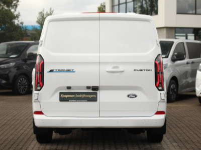 Ford E-Transit Custom 340 L2H1 Limited | 71 kWh | 160kW/218pk | L+R Schuifdeur | Pro Power | Driver Assist | 360° Camera | Adap. Cruise | Lease 753,- p/m foto 10