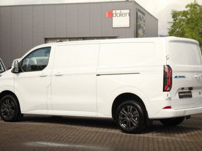 Ford E-Transit Custom 340 L2H1 Limited | 71 kWh | 160kW/218pk | L+R Schuifdeur | Pro Power | Driver Assist | 360° Camera | Adap. Cruise | Lease 753,- p/m foto 16
