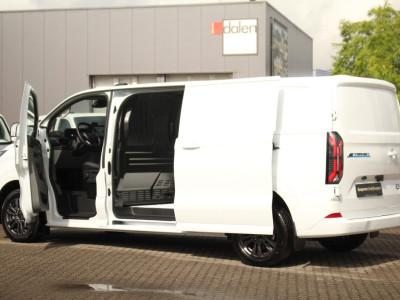 Ford E-Transit Custom 340 L2H1 Limited | 71 kWh | 160kW/218pk | L+R Schuifdeur | Pro Power | Driver Assist | 360° Camera | Adap. Cruise | Lease 753,- p/m foto 17