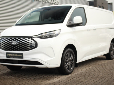 Ford E-Transit Custom 340 L2H1 Limited | 71 kWh | 160kW/218pk | L+R Schuifdeur | Pro Power | Driver Assist | 360° Camera | Adap. Cruise | Lease 753,- p/m foto 2