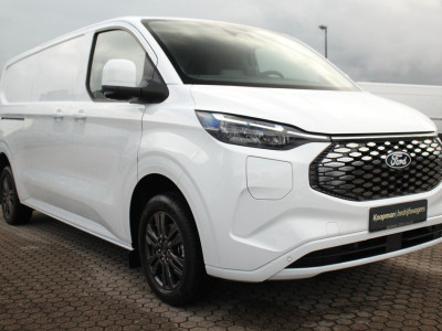Ford E-Transit Custom 340 L2H1 Limited | 71 kWh | 160kW/218pk | L+R Schuifdeur | Pro Power | Driver Assist | 360° Camera | Adap. Cruise | Lease 753,- p/m foto 5