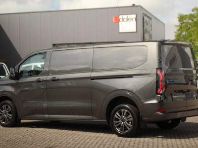 Ford E-Transit Custom 340 L2H1 Limited | 71 kWh | 160kW/218pk | L+R Schuifdeur | Pro Power | Driver Assist | 360° Camera | Adap. Cruise | Lease 771,- p/m foto 13