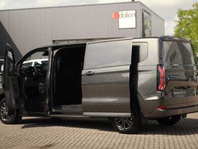 Ford E-Transit Custom 340 L2H1 Limited | 71 kWh | 160kW/218pk | L+R Schuifdeur | Pro Power | Driver Assist | 360° Camera | Adap. Cruise | Lease 771,- p/m foto 15