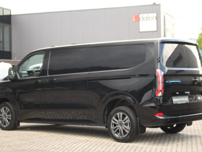 Ford E-Transit Custom 340 L2H1 Limited | 71 kWh | 160kW/218pk | L+R Schuifdeur | Pro Power | Driver Assist | 360° Camera | Adap. Cruise | Lease 771,- p/m foto 16