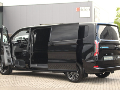Ford E-Transit Custom 340 L2H1 Limited | 71 kWh | 160kW/218pk | L+R Schuifdeur | Pro Power | Driver Assist | 360° Camera | Adap. Cruise | Lease 771,- p/m foto 17