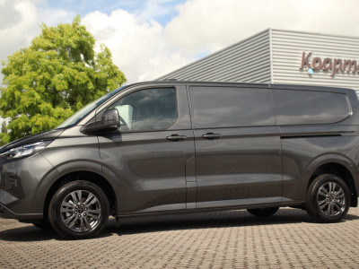Ford E-Transit Custom 340 L2H1 Limited | 71 kWh | 160kW/218pk | L+R Schuifdeur | Pro Power | Driver Assist | 360° Camera | Adap. Cruise | Lease 771,- p/m foto 17
