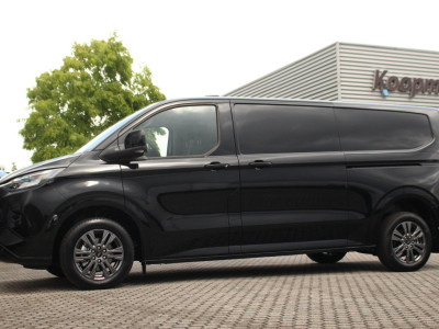 Ford E-Transit Custom 340 L2H1 Limited | 71 kWh | 160kW/218pk | L+R Schuifdeur | Pro Power | Driver Assist | 360° Camera | Adap. Cruise | Lease 771,- p/m foto 19