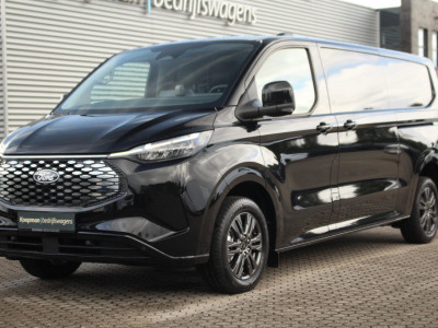 Ford E-Transit Custom 340 L2H1 Limited | 71 kWh | 160kW/218pk | L+R Schuifdeur | Pro Power | Driver Assist | 360° Camera | Adap. Cruise | Lease 771,- p/m foto 2
