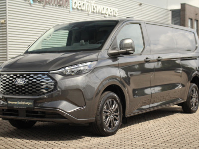 Ford E-Transit Custom 340 L2H1 Limited | 71 kWh | 160kW/218pk | L+R Schuifdeur | Pro Power | Driver Assist | 360° Camera | Adap. Cruise | Lease 771,- p/m foto 2