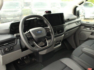 Ford E-Transit Custom 340 L2H1 Limited | 71 kWh | 160kW/218pk | L+R Schuifdeur | Pro Power | Driver Assist | 360° Camera | Adap. Cruise | Lease 771,- p/m foto 20
