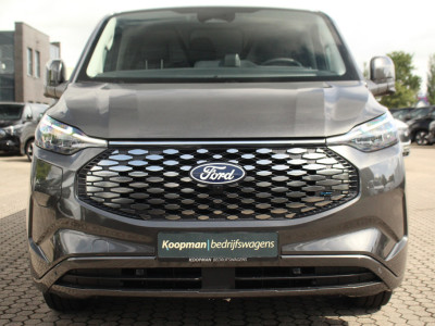 Ford E-Transit Custom 340 L2H1 Limited | 71 kWh | 160kW/218pk | L+R Schuifdeur | Pro Power | Driver Assist | 360° Camera | Adap. Cruise | Lease 771,- p/m foto 3