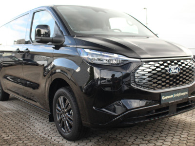 Ford E-Transit Custom 340 L2H1 Limited | 71 kWh | 160kW/218pk | L+R Schuifdeur | Pro Power | Driver Assist | 360° Camera | Adap. Cruise | Lease 771,- p/m foto 5