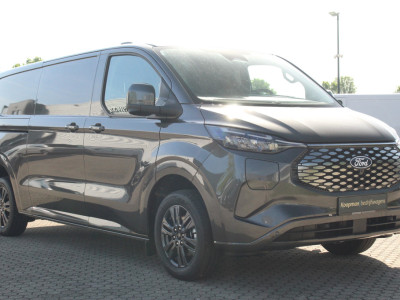 Ford E-Transit Custom 340 L2H1 Limited | 71 kWh | 160kW/218pk | L+R Schuifdeur | Pro Power | Driver Assist | 360° Camera | Adap. Cruise | Lease 771,- p/m foto 5