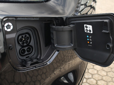 Ford E-Transit Custom 340 L2H1 Limited | 71 kWh | 160kW/218pk | L+R Schuifdeur | Pro Power | Driver Assist | 360° Camera | Adap. Cruise | Lease 771,- p/m foto 6