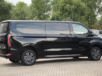Ford E-Transit Custom 340 L2H1 Limited | 71 kWh | 160kW/218pk | L+R Schuifdeur | Pro Power | Driver Assist | 360° Camera | Adap. Cruise | Lease 771,- p/m foto 8