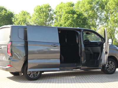 Ford E-Transit Custom 340 L2H1 Limited | 71 kWh | 160kW/218pk | L+R Schuifdeur | Pro Power | Driver Assist | 360° Camera | Adap. Cruise | Lease 771,- p/m foto 8