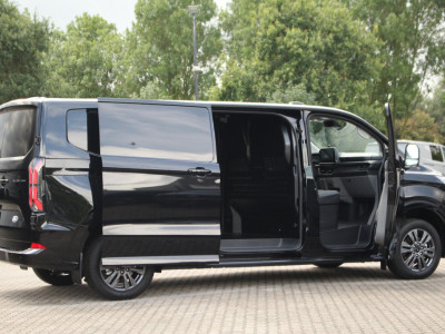 Ford E-Transit Custom 340 L2H1 Limited | 71 kWh | 160kW/218pk | L+R Schuifdeur | Pro Power | Driver Assist | 360° Camera | Adap. Cruise | Lease 771,- p/m foto 9