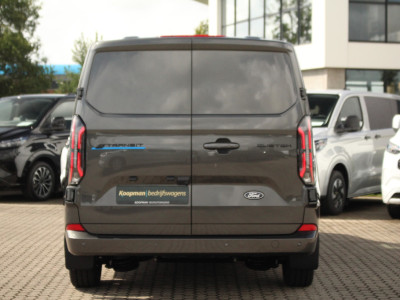 Ford E-Transit Custom 340 L2H1 Limited | 71 kWh | 160kW/218pk | L+R Schuifdeur | Pro Power | Driver Assist | 360° Camera | Adap. Cruise | Lease 771,- p/m foto 9