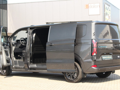 Ford E-Transit Custom 340 L2H1 Limited | 71 kWh | 160kW/218pk | L+R Schuifdeur | Pro Power | Driver Assist | 360gr Camera |  Adaptive Cruise | Lease 753,- p/m foto 14