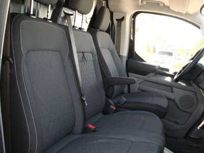 Ford E-Transit Custom 340 L2H1 Limited | 71 kWh | 160kW/218pk | L+R Schuifdeur | Pro Power | Driver Assist | 360gr Camera |  Adaptive Cruise | Lease 753,- p/m foto 20