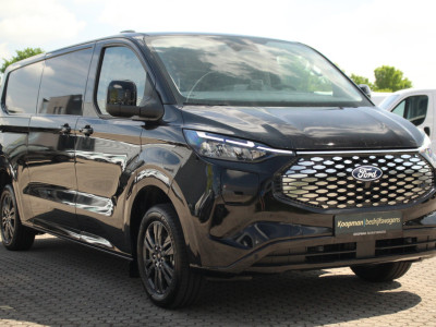 Ford E-Transit Custom 340 L2H1 Limited | 71 kWh | 160kW/218pk | L+R Schuifdeur | Pro Power | Driver Assist | 360gr Camera |  Adaptive Cruise | Lease 753,- p/m foto 4