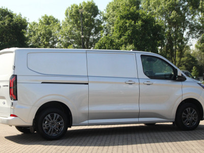 Ford E-Transit Custom 340 L2H1 Limited | 71 kWh | 160kW/218pk | L+R Schuifdeur | Pro Power | Driver Assist | 360gr Camera |  Adaptive Cruise | Lease 753,- p/m foto 7